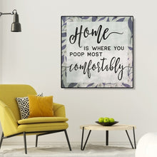 Load image into Gallery viewer, Picture of 30x30cm(canvas) full round drill diamond painting