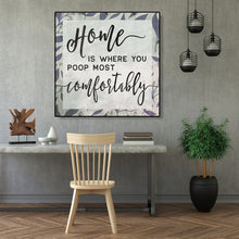 Load image into Gallery viewer, Picture of 30x30cm(canvas) full round drill diamond painting