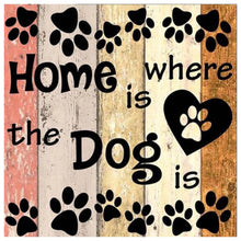 Load image into Gallery viewer, Letter 30*30CM(Canvas) Full Round Drill Diamond Painting