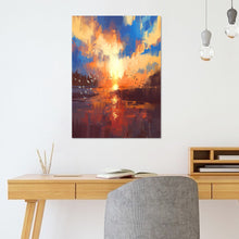 Load image into Gallery viewer, 40 X 50cm Wooden DIY Diamond Painting Frame Embroidery Cross Stitch Case