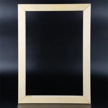 Load image into Gallery viewer, 40 X 50cm Wooden DIY Diamond Painting Frame Embroidery Cross Stitch Case