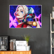 Load image into Gallery viewer, Game Girl 30x40cm(canvas) full round drill diamond painting