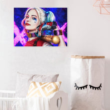 Load image into Gallery viewer, Game Girl 30x40cm(canvas) full round drill diamond painting