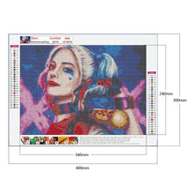 Load image into Gallery viewer, Game Girl 30x40cm(canvas) full round drill diamond painting
