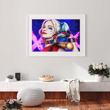 Load image into Gallery viewer, Game Girl 30x40cm(canvas) full round drill diamond painting