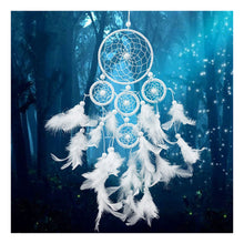 Load image into Gallery viewer, Dreamcatcher 30*30CM(Canvas) Full Round Drill Diamond Painting