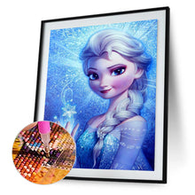 Load image into Gallery viewer, Ice Princess 30*40CM(Canvas)-Full Round Drill Diamond Painting
