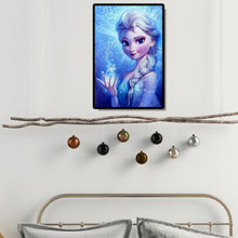 Load image into Gallery viewer, Ice Princess 30*40CM(Canvas)-Full Round Drill Diamond Painting