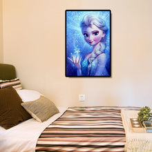 Load image into Gallery viewer, Ice Princess 30*40CM(Canvas)-Full Round Drill Diamond Painting
