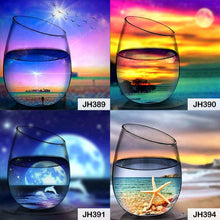 Load image into Gallery viewer, Fantasy Cup 30*30CM(Canvas) Full Round Drill Diamond Painting