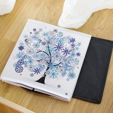 Load image into Gallery viewer, DIY Diamond Painting Folding Storage Container Box Desktop Toys Organizers