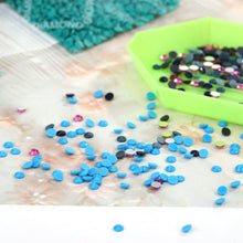 Load image into Gallery viewer, 1 Pack 36 Colors Diamond Painting Accessory Beads Durable Embroidery Supply