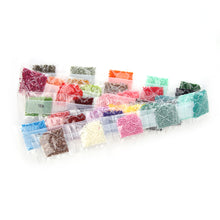 Load image into Gallery viewer, 1 Pack 36 Colors Diamond Painting Accessory Beads Durable Embroidery Supply