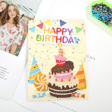 Load image into Gallery viewer, 1 Pack 36 Colors Diamond Painting Accessory Beads Durable Embroidery Supply