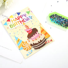 Load image into Gallery viewer, 1 Pack 36 Colors Diamond Painting Accessory Beads Durable Embroidery Supply