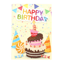 Load image into Gallery viewer, 1 Pack 36 Colors Diamond Painting Accessory Beads Durable Embroidery Supply