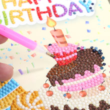 Load image into Gallery viewer, 1 Pack 36 Colors Diamond Painting Accessory Beads Durable Embroidery Supply