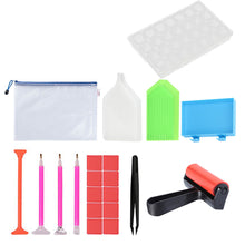 Load image into Gallery viewer, DIY Fixing Tools Diamond Painting Mold Cross Stitch Correction Accessories