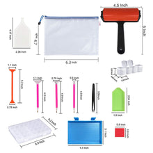 Load image into Gallery viewer, DIY Fixing Tools Diamond Painting Mold Cross Stitch Correction Accessories