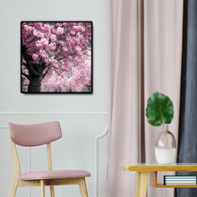 Load image into Gallery viewer, Cherry Tree 30*30CM(Canvas) Full Round Drill Diamond Painting