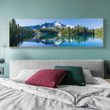 Load image into Gallery viewer, Landscape 80*30CM(Canvas) Full Round Drill Diamond Painting