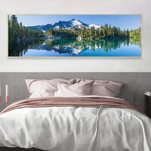 Load image into Gallery viewer, Landscape 80*30CM(Canvas) Full Round Drill Diamond Painting