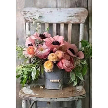 Load image into Gallery viewer, Flower 40*50CM(Canvas) Full Square Drill Diamond Painting