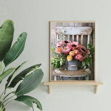 Load image into Gallery viewer, Flower 40*50CM(Canvas) Full Square Drill Diamond Painting