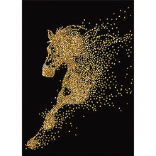 Load image into Gallery viewer, Horse 40*50CM(Canvas) Full Round Drill Diamond Painting