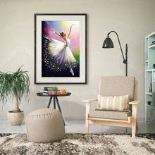 Load image into Gallery viewer, Ballet Girl 30*40CM(Canvas) Full Round Drill Diamond Painting