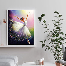 Load image into Gallery viewer, Ballet Girl 30*40CM(Canvas) Full Round Drill Diamond Painting