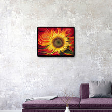 Load image into Gallery viewer, Enthusiastic Sunflower 50*40CM(Canvas) Full Square Drill Diamond Painting