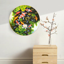 Load image into Gallery viewer, Fish 40*40CM(Canvas) Full Round Drill Diamond Painting