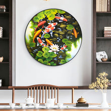 Load image into Gallery viewer, Fish 40*40CM(Canvas) Full Round Drill Diamond Painting