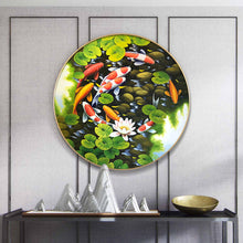 Load image into Gallery viewer, Fish 40*40CM(Canvas) Full Round Drill Diamond Painting