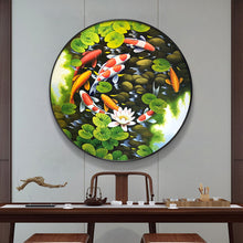 Load image into Gallery viewer, Fish 40*40CM(Canvas) Full Round Drill Diamond Painting