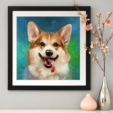 Load image into Gallery viewer, Mysterious Random Pattern Full Round Diamond Painting (30x30cm)