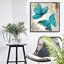 Load image into Gallery viewer, Mysterious Random Pattern Full Round Diamond Painting (30x30cm)