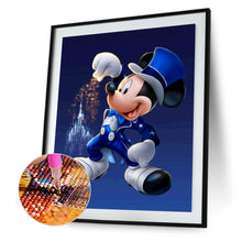 Load image into Gallery viewer, Cartoon Mouse 30*40CM(Canvas)-Full Round Drill Diamond Painting