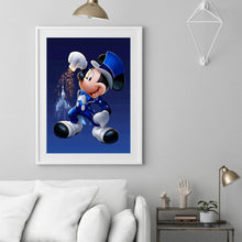 Load image into Gallery viewer, Cartoon Mouse 30*40CM(Canvas)-Full Round Drill Diamond Painting