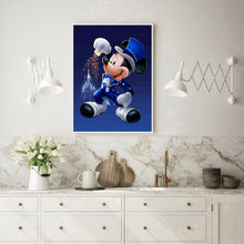 Load image into Gallery viewer, Cartoon Mouse 30*40CM(Canvas)-Full Round Drill Diamond Painting