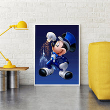 Load image into Gallery viewer, Cartoon Mouse 30*40CM(Canvas)-Full Round Drill Diamond Painting