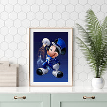 Load image into Gallery viewer, Cartoon Mouse 30*40CM(Canvas)-Full Round Drill Diamond Painting