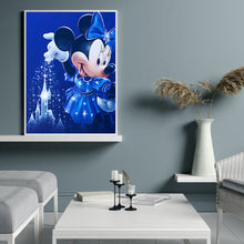 Load image into Gallery viewer, Cartoon Mouse 30*40CM(Canvas)-Full Round Drill Diamond Painting