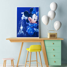 Load image into Gallery viewer, Cartoon Mouse 30*40CM(Canvas)-Full Round Drill Diamond Painting
