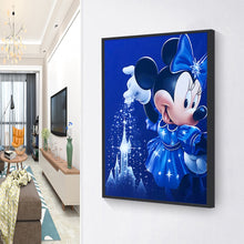 Load image into Gallery viewer, Cartoon Mouse 30*40CM(Canvas)-Full Round Drill Diamond Painting
