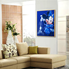 Load image into Gallery viewer, Cartoon Mouse 30*40CM(Canvas)-Full Round Drill Diamond Painting