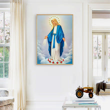 Load image into Gallery viewer, Man In Gown 30*40CM(Canvas) Special Shaped Drill Diamond Painting