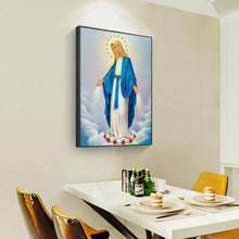 Load image into Gallery viewer, Man In Gown 30*40CM(Canvas) Special Shaped Drill Diamond Painting