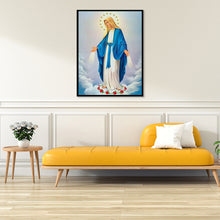 Load image into Gallery viewer, Man In Gown 30*40CM(Canvas) Special Shaped Drill Diamond Painting